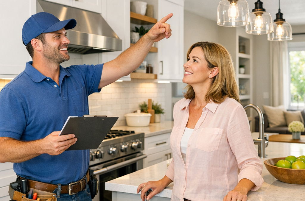 Popular Interior Home Renovations in Edmonton: Increase Value, Comfort & Functionality