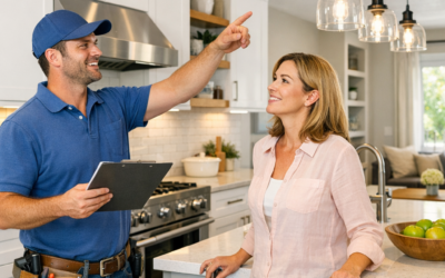 Popular Interior Home Renovations in Edmonton: Increase Value, Comfort & Functionality