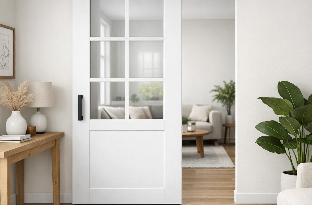The Complete Guide to Barn Doors: Style, Function & Modern Applications