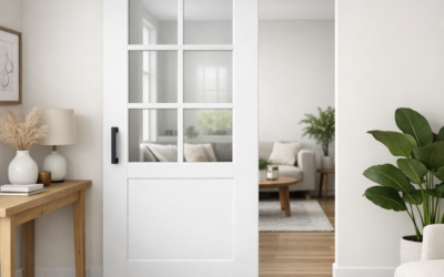 The Complete Guide to Barn Doors: Style, Function & Modern Applications