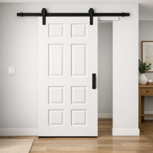 Single Barn Door