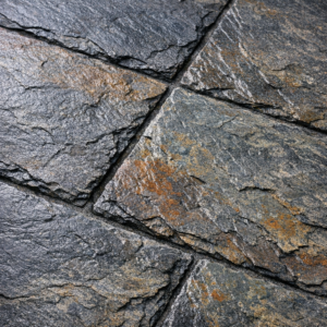 Cliff Faced Natural Slate Tile
