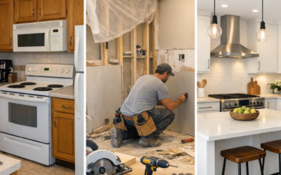 Before‑and‑After Renovations: What Clients Don’t See Behind the Scenes
