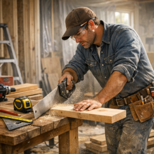 Quality Craftsmanship for your Renovation Project