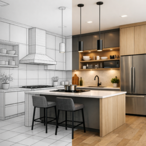 Planning your Renovation Project