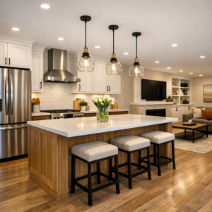 The Home Renovation Transformation