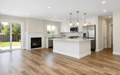 Transform Your Home with New Flooring and Fresh Paint