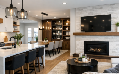 Interior Renovation General Contractor Services in Edmonton & Area