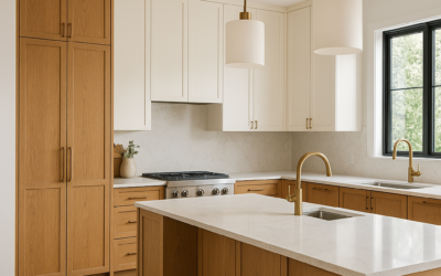 2026 Cabinet & Countertop Trends Popular in Edmonton and Area