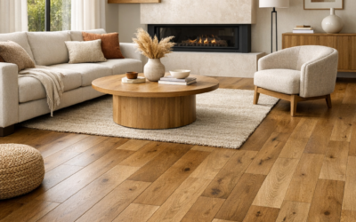 Engineered vs. Solid Hardwood Flooring: What’s Best for Edmonton Homes?